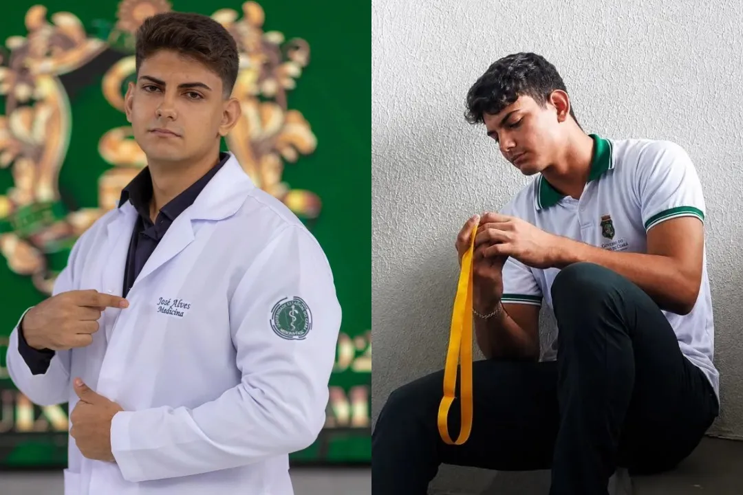 Cearense de Quixeramobim, estudante de medicina da Uece é selecionado para intercâmbio em Harvard