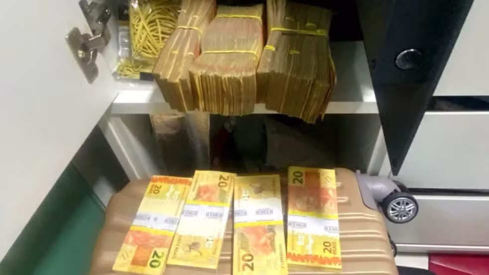 PF prende cinco pessoas no Ceará em operação contra suspeita de desvios de mais de R$ 1 bilhão da saúde