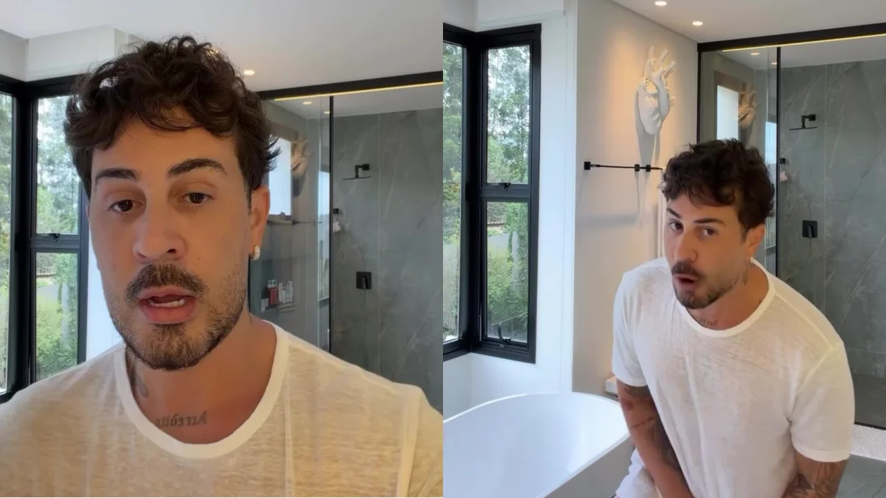 Carlinhos Maia diz ter gratidão a Lula, mas admite dúvida entre petista e Flávio Bolsonaro