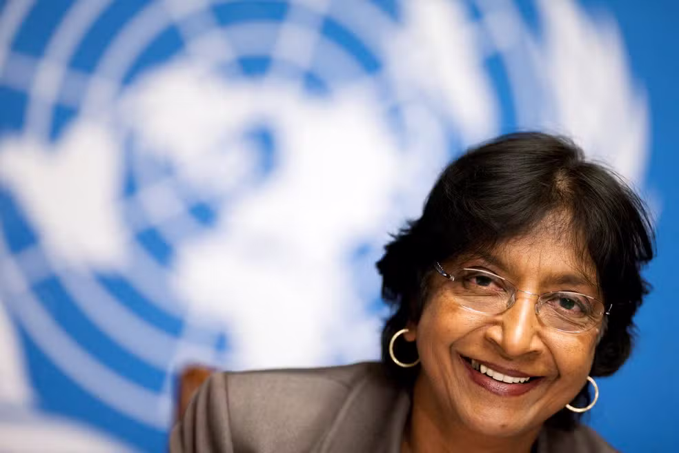 Nobel da Paz 2026 vai para Navi Pillay, jurista que atuou no julgamento do genocídio em Ruanda