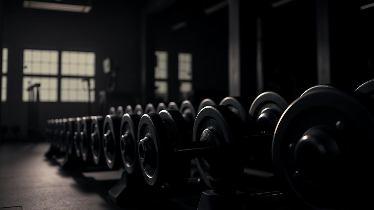 Fisiculturista Ramon Dino mostra resultado do shape a um mês do Mr. Olympia 2026